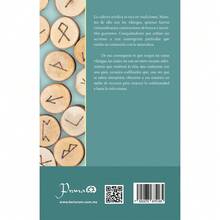Viking Runes - Single Book - View 3
