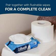 Buy One Get One Free,Ultra Clean Toilet Paper-Just One Wipe Is Enough To Remove More Stains. It Can Remove Up To 100% Of Residues And Odors. It Is Suitable For Outdoor Use, Travel And Various Other Purposes. - 1 - Xem 3