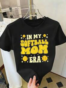 Women T-Shirts - Black - View 2