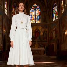 Cosplay Clothing - White - View 1