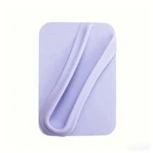1PC Silicone Lip Balm Phone Holder Stick-On Back Lipstick Bracket Portable Phone Lip Gloss Holder Compatible With Most Smartphones - Multicolor - View 11