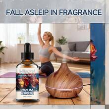Opium Fragrance Oil Has A Sweet And Long-Lasting Aroma. Suitable For Use In Aroma Diffusers And Diffusers, As Well As Aroma Crystals And Candles. It Also Makes A Great Gift. - Opium Love - View 3