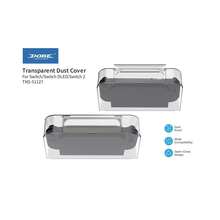 Cubierta transparente a prueba de polvo para la unidad principal Switch2 / Cubierta universal a prueba de polvo para Switch/OLED Unidad principal Caja de protección dura. Diseño perfecto, a prueba de polvo, anti-acumulación de polvo. Regalo ideal para vacaciones o cumpleaños. - Ver 3