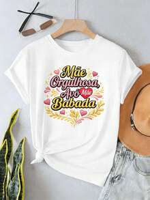 Women T-Shirts - White - View 2