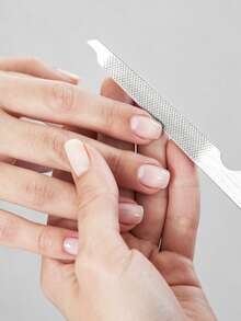 Bộ 2 kìm cắt móng tay bằng thép không gỉ, kìm cắt móng chân mọc ngược chống trượt tiện dụng với lưỡi dao vát cạnh, dụng cụ làm móng tay móng chân chuyên nghiệp. - Tay cầm chắc chắn, thiết kế công thái học, chống lún và chống trượt. - Xem 7