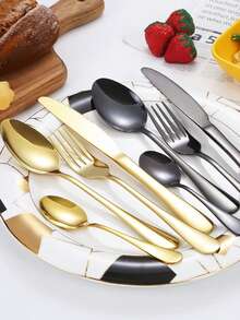 Dining Sets - Silver - View 4
