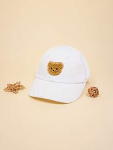 Cute Panda Baseball Cap, Adjustable In Size, Suitable For Babies To Wear Daily, For Outings, Park Walks, And Grassy Picnics. - Multicolor - View 2