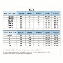German Football Jersey Set Of 2, Adult And Youth Sportswear, Sportswear, Men's Summer Clothing, T-Shirt Set, Suitable For Football, Badminton, Basketball, Cycling, Blue, Sportswear. - Vớ không có thông tin về kích cỡ - Xem 2