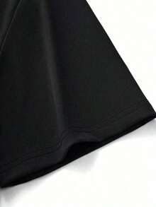 Women T-Shirts - Black - View 7