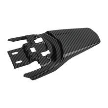 Motorcycle Rear Mudguard Fender Carbon Fiber For Surron Light Bee X E-Bike Wheel Splash Guard Modified Decor Protector Accessories - A - View 7
