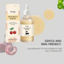 Hoygi True Belly Serum Body Firming Serum, Comfortable Massage Serum For Body Skin Care - 櫻桃 - 查看 6
