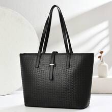 Toiletry Bags - Coffee Brown - View 3
