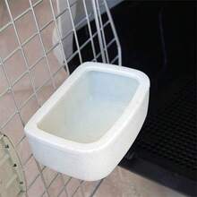 Ibanez IBAÑEZ TRAVELLER TRAVELLER I Wheeled Pet Carrier - White - View 1