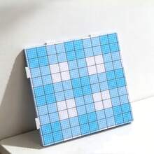 Pegboard For 2.6mm Hot Melt Beads, 52x52 Pegs Plastic Fuse Bead Board, Extended Pegs Anti-Fall Design, Reinforced And Thickened Backplate, DIY Crafting Essential For Handmade Hobbyists - One Size Fits All - View 14