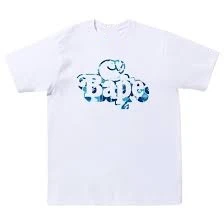 Men's Round Neck T-Shirt 100% Cotton, Short Sleeve, Men'S Casual Fashion Short Sleeve T-Shirt - Cotton Lightweight 200gsm, Regular Fit Round Neck, Stretchy Summer Tee With Emporio Letter Print, Comfortable Daily Wear & Gift Idea, Everyday Comfort, Breathable Fabric Travel & Relaxation, All-Season Comfort Christmass Gift - Trắng 10 - Xem 1