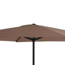 Outdoor Umbrellas - 棕色 - 查看 2