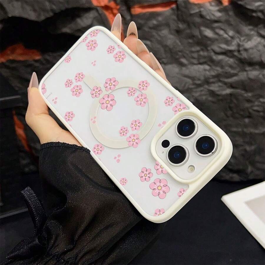 マグネット式黄ばみ防止 | 高級感あふれる2in1アクリルマグネット式スマホケース！スタイリッシュで手触りも良く、実用的な保護機能とマグネット式・耐衝撃設計を融合させた、高級感あふれるケースです。 桜柄ケース  11  17e 手机壳  17e 手机壳 家族、恋人、友人、そして子供たちへのプレゼントに最適です。  13/11 Pro/17 Pro/17 Pro Max/16 Plus/13 Pro Max/16 Pro Max/ 13 pro/14 Pro Max/15 Pro Max/12 Pro Max/15/16e/14/15 Plus/14 Plus/12 Pro/17/17e/14 Pro/11 Pro Max/16/Apple  Air/16 Pro/15 Pro/12 - ブルー - チェックする 1