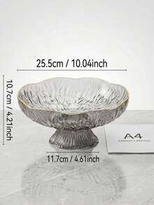 1個高底排水水果盤附快速排水工具，加厚堅固底座不可碎升級PP材質盛盤，適用於水果、杯子蛋糕、糖果、餅乾、烘焙甜點，多場景托盤適用於居家、派對、辦公室、茶歇、野餐、泳池、下午茶 - 查看 2