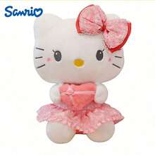 SANRIO 1件 30cm/40cm(11.8in/15.7in) 毛絨娃娃，可愛心形枕頭與花朵洋裝填充娃娃，適合女孩、學生、收藏家，房間裝飾、汽車座椅裝飾、生日禮物 - 彩色 - 查看 14
