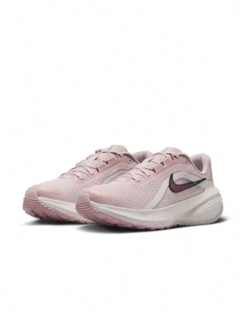 Nike JOURNEY RUN 透气支撑型女式跑步鞋 - 粉色 - 查看 1
