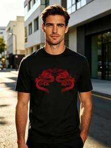 Women T-Shirts - Black - View 2