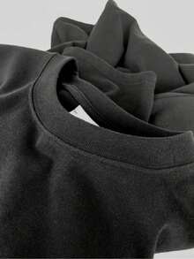 Women T-Shirts - Black - View 7