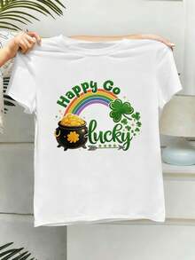 Women T-Shirts - White - View 2