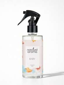 Kit Of 2 Home Sprays, 200 Ml Each, For Room Scent, Suitable For Curtains And Sheets. - Bebé - Ver 2
