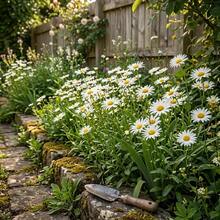 300 Graines de Marguerite, Faciles à Faire Germer et à Cultiver, Idéales pour les Débutants, Parfaites pour la Maison, le Jardin et le Balcon - Voir 6