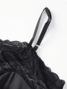 Women Tank Tops & Camis - Black - View 4