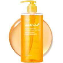 Medicub Kojic Acid Turmeric Brightening Body Wash | Gentle Shower Gel For Uneven Skin | Niacinamide, Vitamin C, AHA/BHA | Deep Cleansing, Hydrating Formula | Easy And Effective, 13.52 Fl.Oz - Kojic Acid Turmeric Brightening Body Wash - 查看 1
