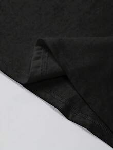 Women T-Shirts - Black - View 5