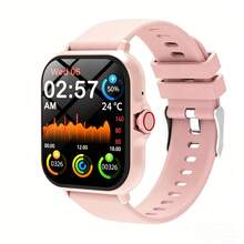 1.83" High Definition Display Smart Watch, Alloy Body, Wireless Calling, Multiple Sports Modes, Sedentary Reminder, Compatible With Android And IOS, Suitable As Gift For Friends And Couples - View 8