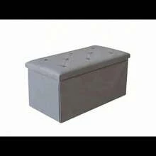 Shoe Changing Stool - Gri - Görünüm 4