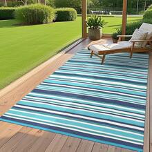 Alfombras y tapetes para patio - azul - Ver 1