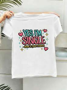 Women T-Shirts - White - View 2