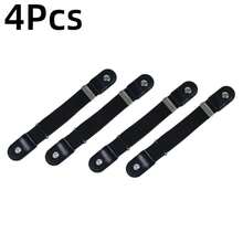 2条男女通用无扣弹力腰带 - 彩色 - 查看 19