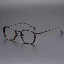 Women's Colorblind Glasses - Transparent - View 7