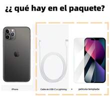 Apple （95 新）苹果 iPhone 11 Pro，灰色，双卡双待，电池健康度 70% 以上，赠送充电线或屏幕保护膜，二手 - 成色极佳 - 深空灰 - 查看 6