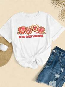 Women T-Shirts - White - View 2