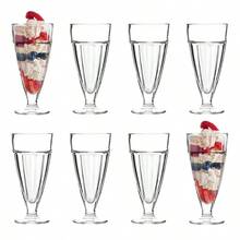Argon Tableware Ice Cream Sundae Glasses - 350ml - 12 - View 4