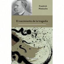 The Birth Of Tragedy - Single Book - View 1