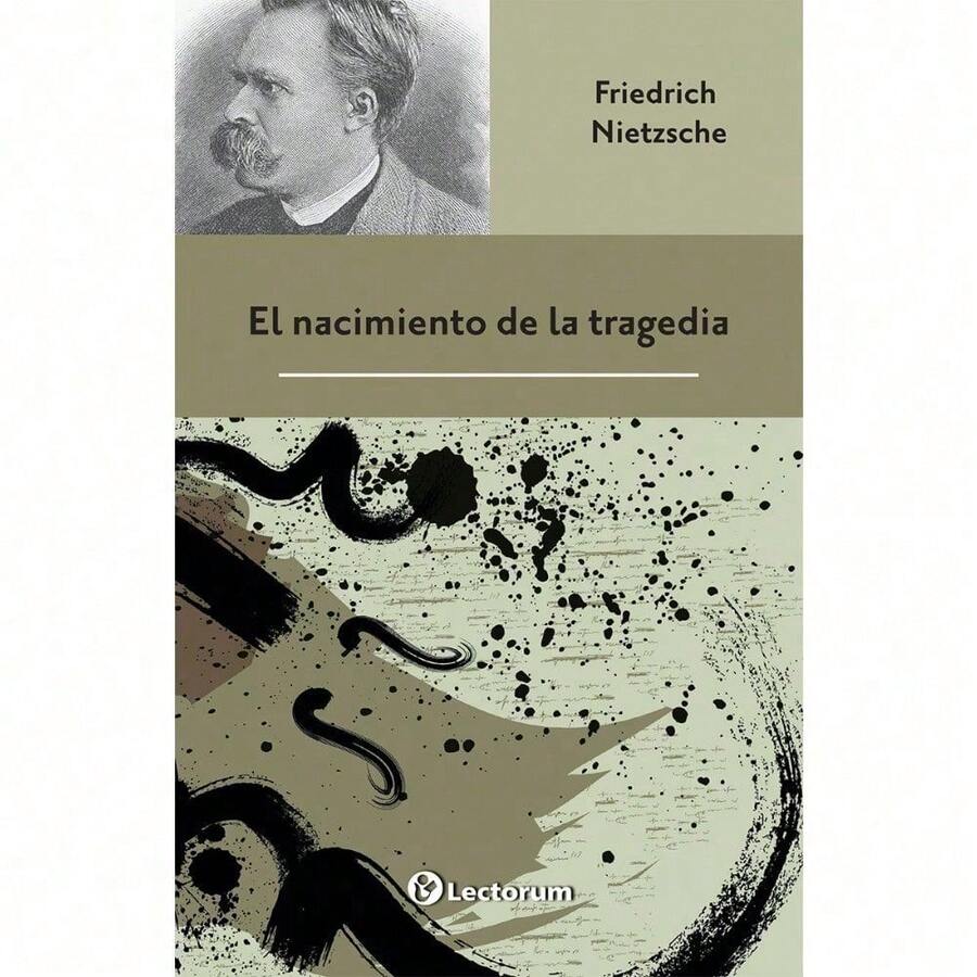 The Birth Of Tragedy - Single Book - View 1