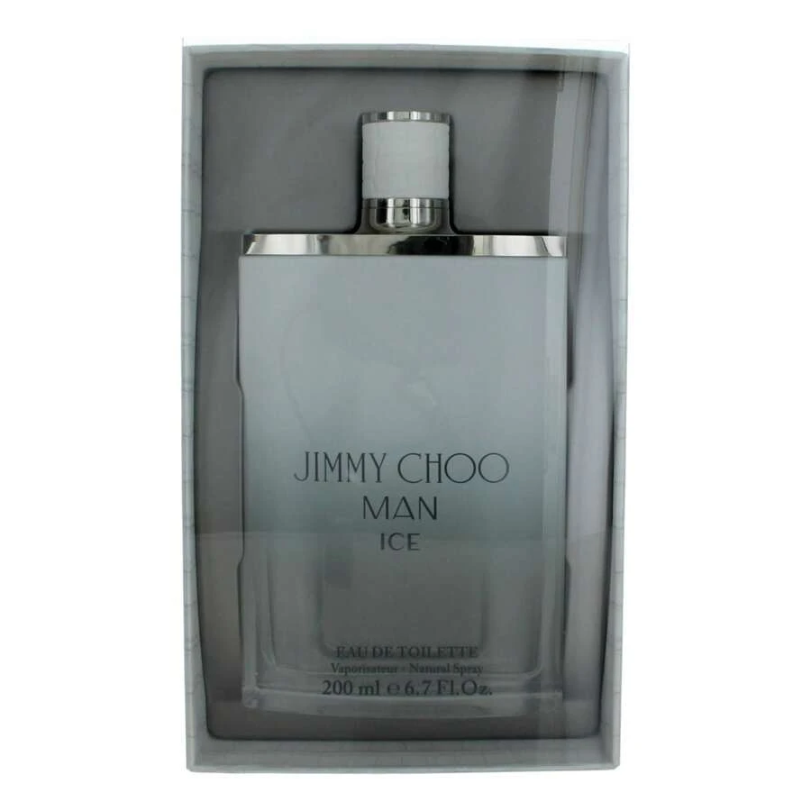 Jimmy Choo Man Ice By Jimmy Choo, 6.7 Oz EDT Spray For Men - Fresh - View 1