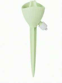 Automatic Watering Device, Suitable For Indoor And Outdoor Potted Plants, Adjustable Drip Irrigation Device With Valve, Fits 28-30mm Bottle Mouth, Automatic Watering System - Multicolor - View 13