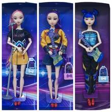 1 mô hình búp bê nhóm nhạc thần tượng Hàn Quốc Rumii Miraa và Zoey, đồ sưu tầm, hình nhân vật dễ thương, quà tặng dành cho người hâm mộ. - Nhiều màu - Xem 4