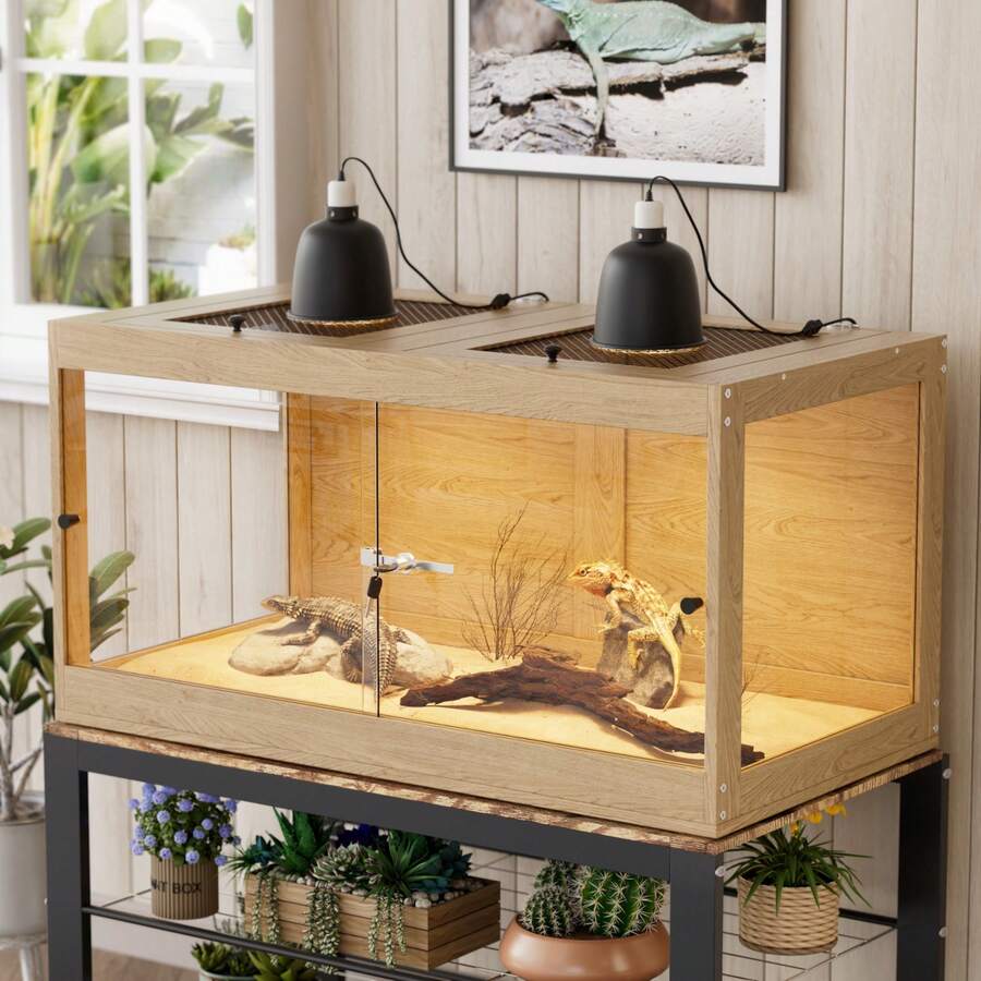 AYYDS Terrariums - Brown - View 1