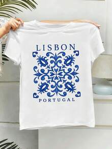 Women T-Shirts - White - View 2