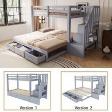 Bed Frames - Grey - View 8