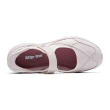 Skechers D'LUX COMFORT 2.0 女士休闲鞋，玛丽珍鞋，舒适百搭，适合日常穿着、运动、休闲、通勤，货号：104495-LTPK - 104495-LTPK - 查看 4